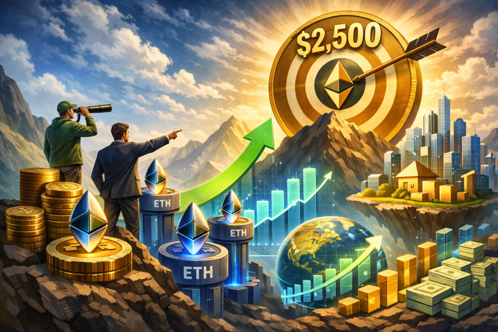 Ethereum và triển vọng phục hồi: Ba yếu tố then chốt đánh dấu kết thúc chu kỳ giảm giá