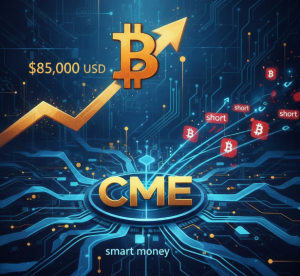 Giá Bitcoin có thể phục hồi lên 85.000 đô la khi “tiền thông minh” của CME cắt giảm lệnh short