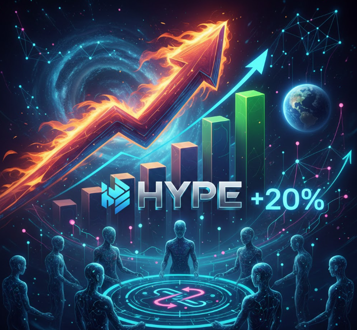 Giá HYPE tăng 20% ​​sau khi team Hyperliquid chấp thuận kế hoạch thị trường dự đoán