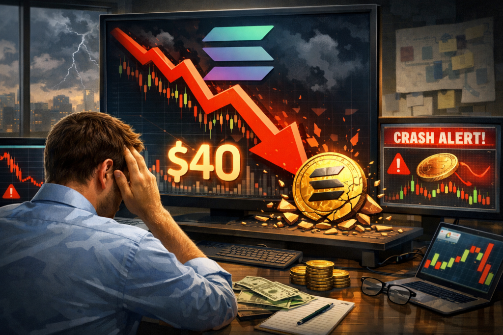 Nhà phân tích dự đoán giá Solana sẽ giảm mạnh xuống còn 40 đô la