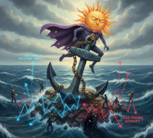 Solana vẫn kẹt dưới 90 đô la khi các tín hiệu phục hồi on-chain xung đột với hoạt động bán lỗ