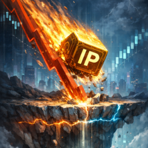 Story Protocol (IP) lao dốc: Vùng hỗ trợ then chốt quyết định khả năng hồi phục