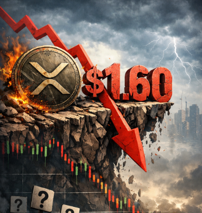 Giá XRP giảm xuống dưới 1,60 đô la: Liệu nó có thể giảm xuống đến mức nào trong tháng Hai?