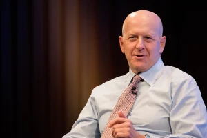 CEO Goldman Sachs lần đầu xác nhận sở hữu bitcoin
