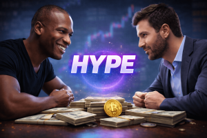 Arthur Hayes thách Kyle Samani cược 100.000 USD về Hyperliquid (HYPE)