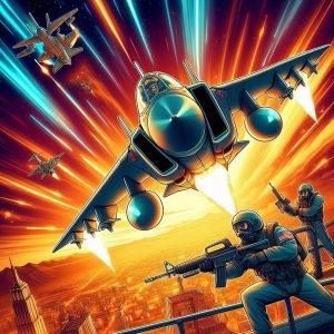 Mỹ tuyên bố tấn công quân sự quy mô lớn vào Iran