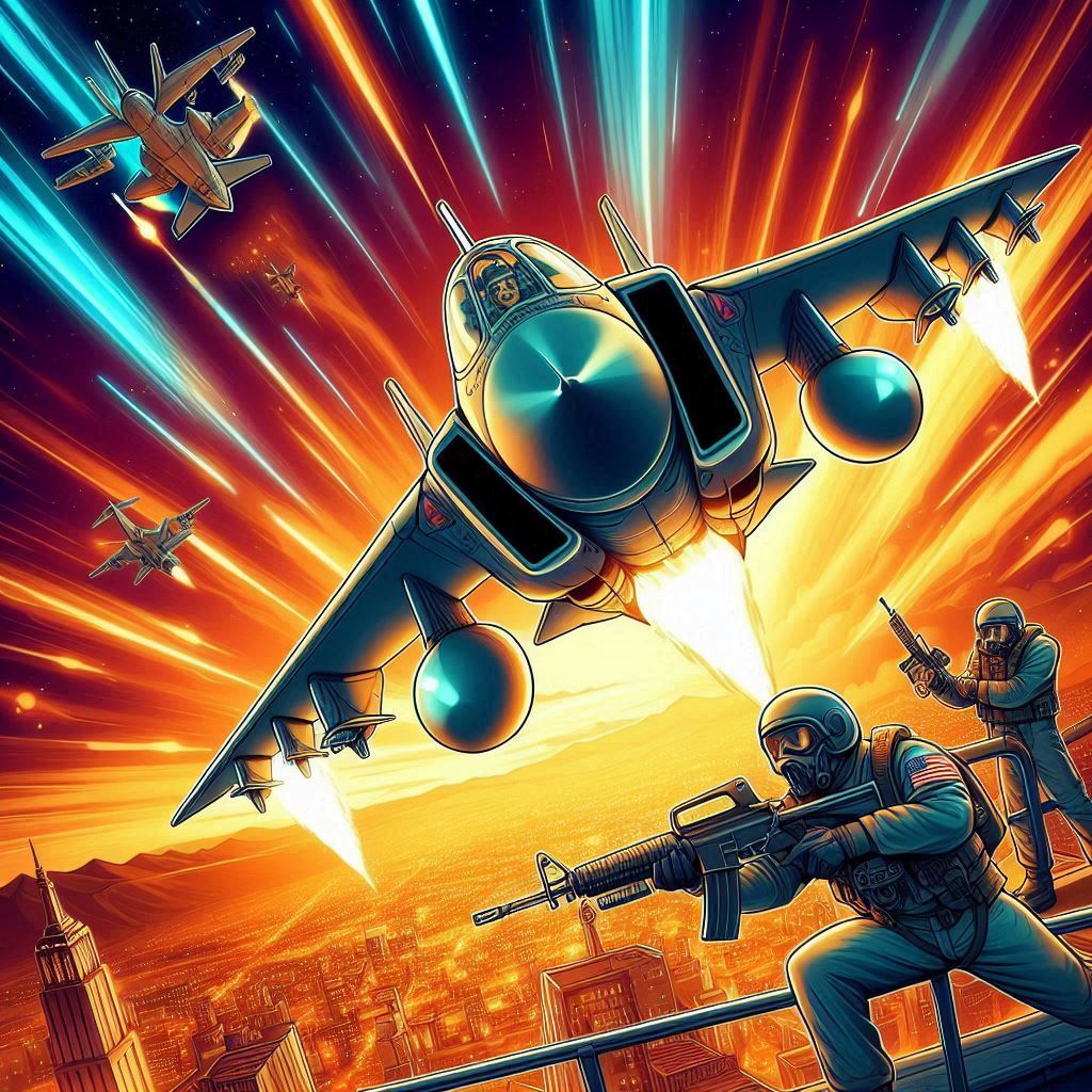 Mỹ tuyên bố tấn công quân sự quy mô lớn vào Iran缩略图 Mỹ tuyên bố tấn công quân sự quy mô lớn vào Iran