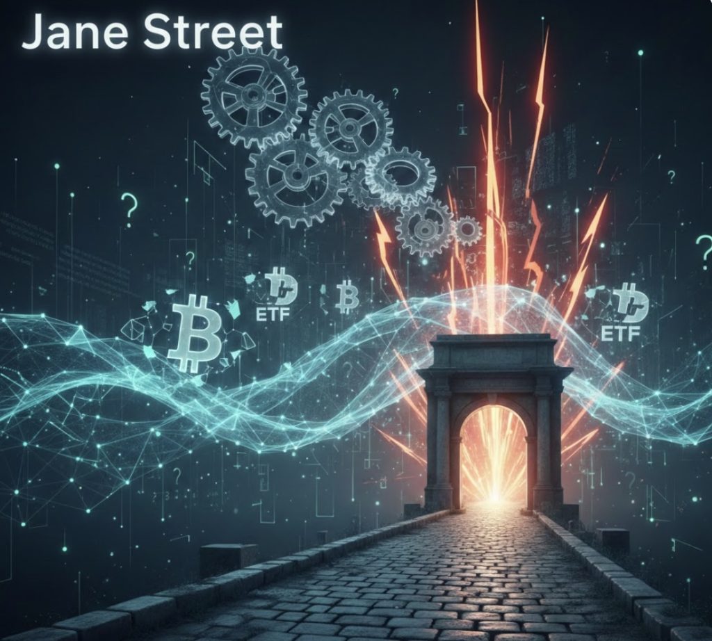 Vụ kiện Jane Street châm ngòi tranh cãi: Ai thực sự kiểm soát giá Bitcoin?