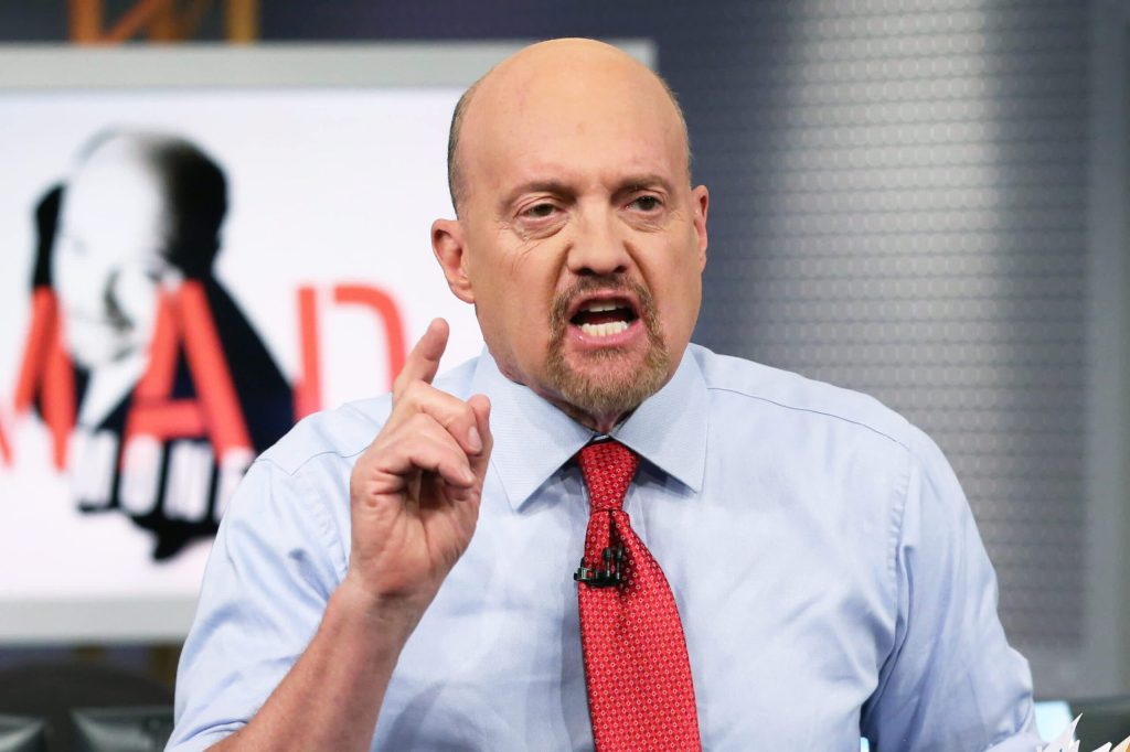 Jim Cramer: Trump sẽ mua BTC ở mốc 60.000 USD để bổ sung dự trữ Bitcoin Mỹ