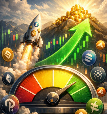 Đà tăng trưởng của thị trường altcoin phục hồi về mức “trung lập” – Liệu mùa altcoin sắp đến?