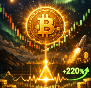 Tín hiệu hiếm hoi xuất hiện trên Bitcoin: Liệu giá có tăng 220% sau đó?