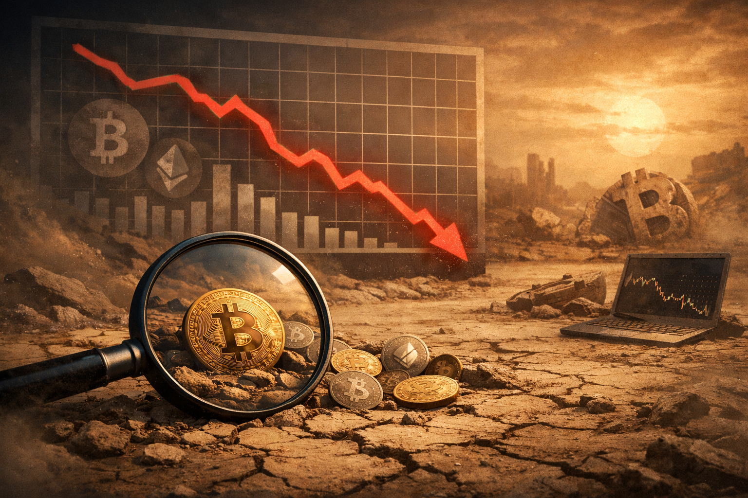 Lượng tìm kiếm về tiền điện tử đạt mức thấp nhất năm 2022 – Phải chăng nhu cầu thị trường đang cạn kiệt?