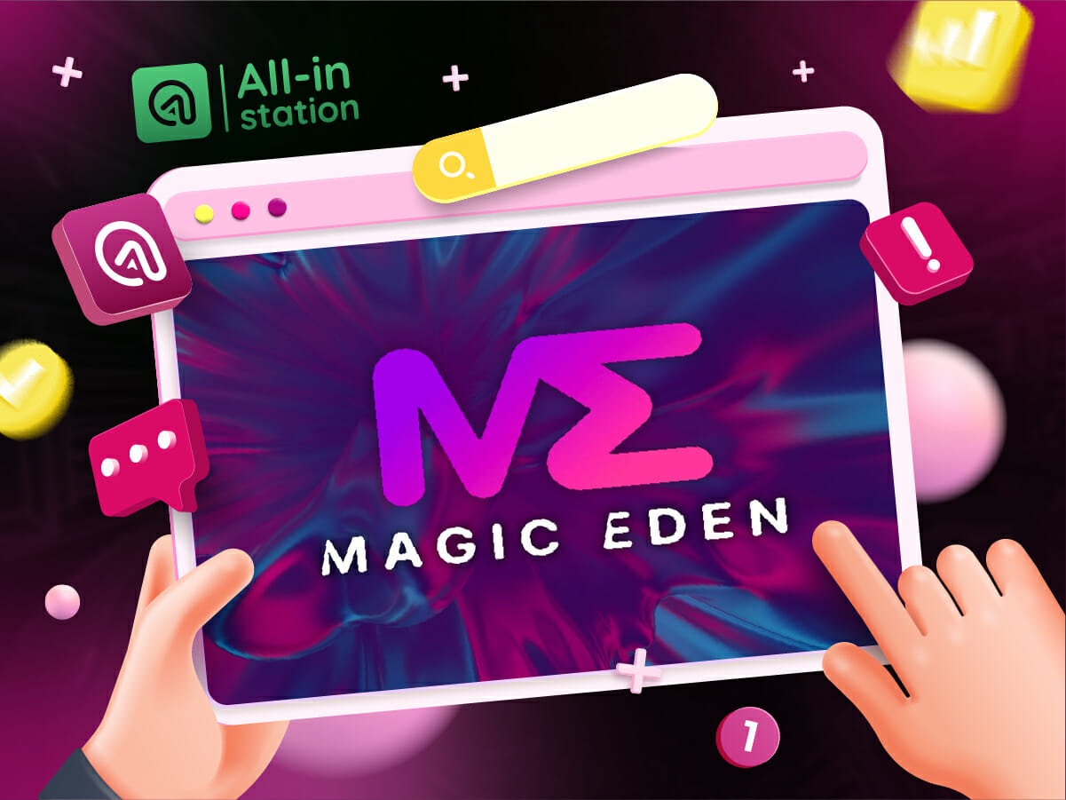 Magic Eden nghi sắp đóng cửa nhiều sản phẩm để tái tập trung vào hệ Solana