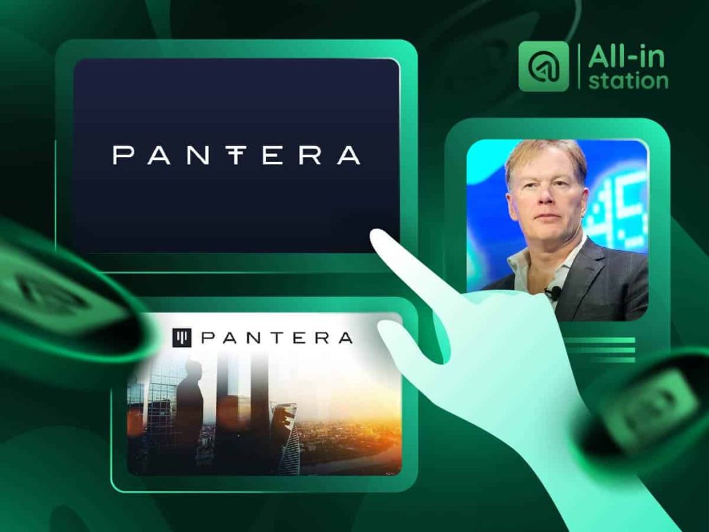 Pantera Capital hé lộ kịch bản đợt bán tháo Crypto gần đây