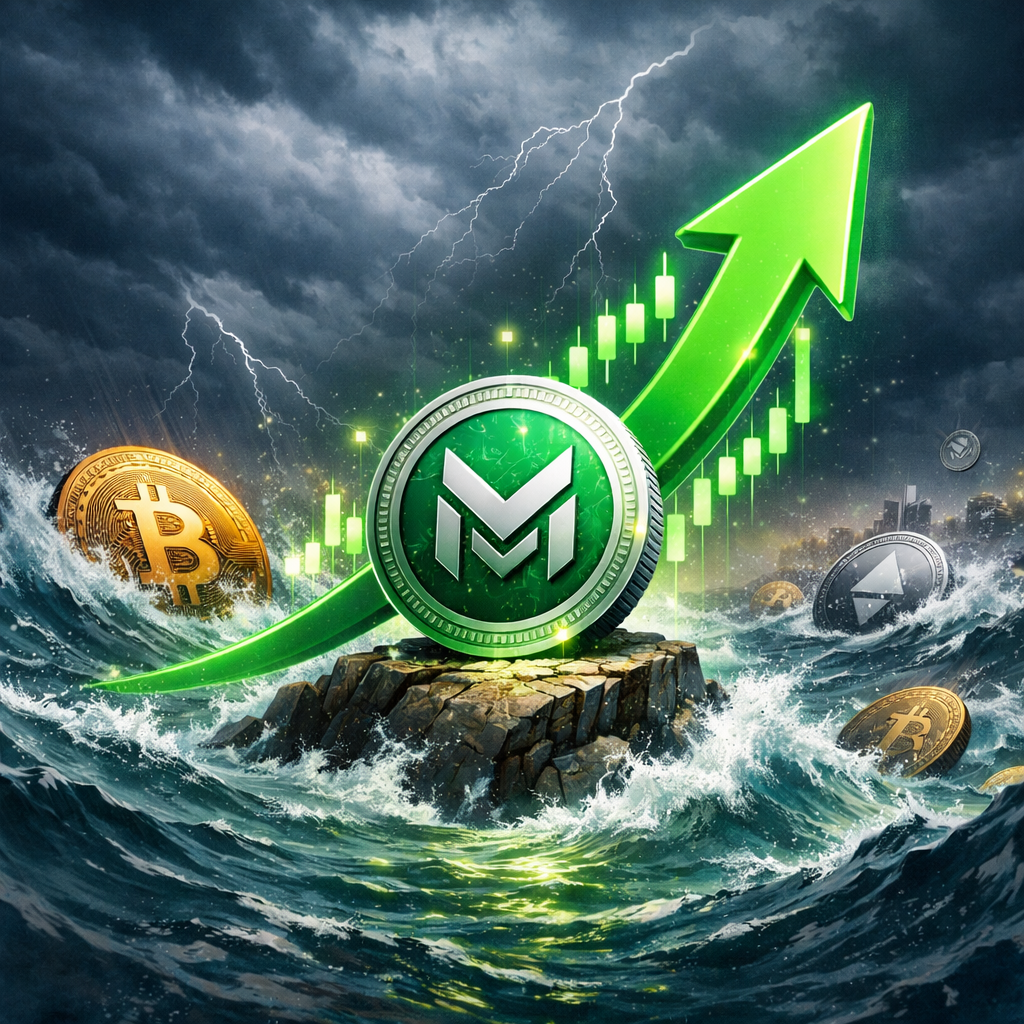MYX Finance (MYX) “ngược dòng” thị trường: Tăng 10,7% giữa lúc BTC và altcoin suy yếu