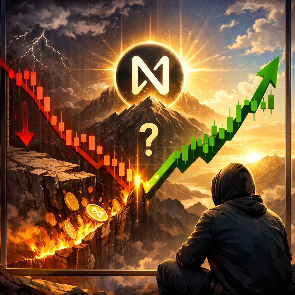 Liệu giá NEAR có đảo chiều sau nhiều ngày giảm?