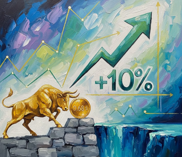 VIRTUAL tăng 10% – Liệu phe bò có thể lật ngược tình thế ở mức 0,68 đô la?缩略图 VIRTUAL tăng 10% – Liệu phe bò có thể lật ngược tình thế ở mức 0,68 đô la?