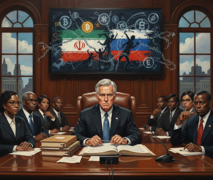 Thượng nghị sĩ Mỹ mở cuộc điều tra đối với Binance về các cáo buộc trừng phạt Iran và Nga