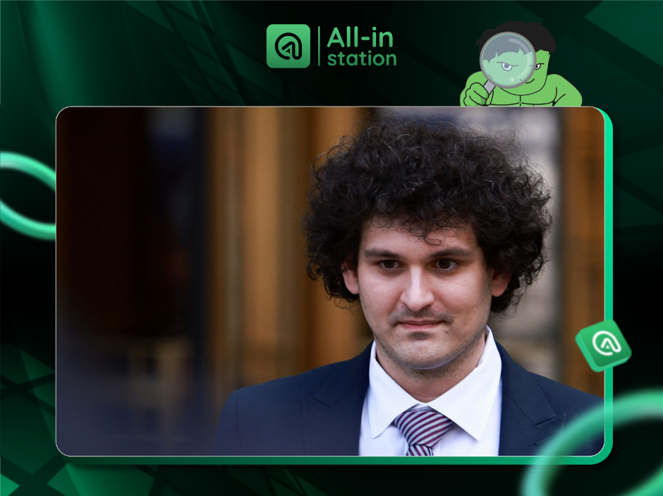 Sam Bankman-Fried tăng cường bài đăng ủng hộ Trump nhưng Nhà Trắng khẳng định không ân xá