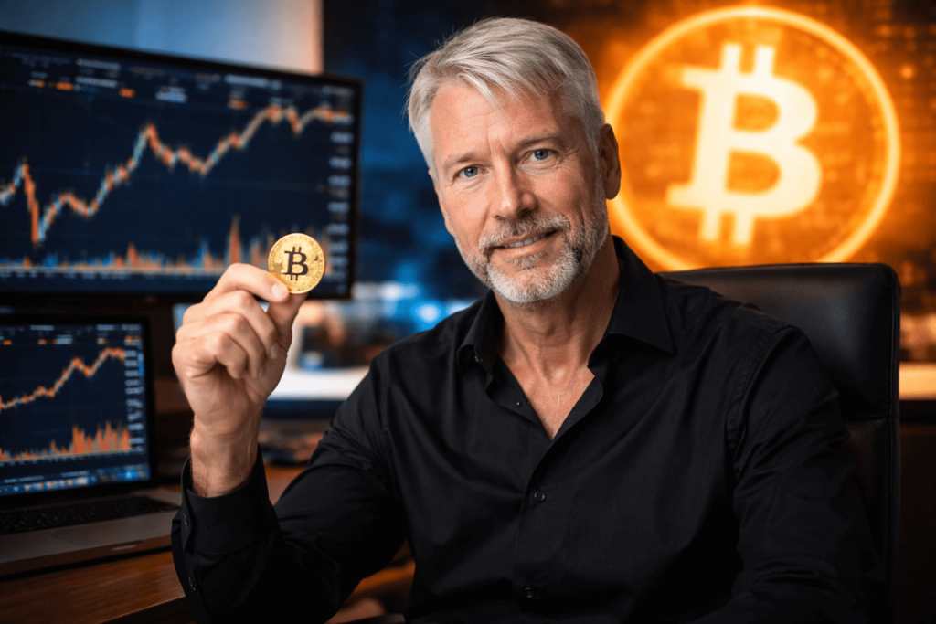 Michael Saylor: Strategy sẽ mua Bitcoin “mãi mãi” dù lỗ tạm tính hơn 5 tỷ USD缩略图 Michael Saylor: Strategy sẽ mua Bitcoin “mãi mãi” dù lỗ tạm tính hơn 5 tỷ USD