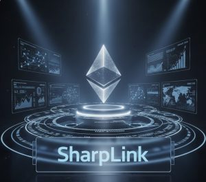 Sharplink gia tăng sở hữu tổ chức và tích lũy Ethereum
