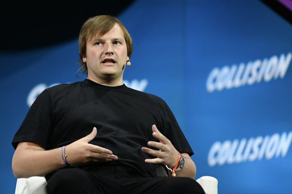 Nhà sáng lập Aave mua biệt thự 30 triệu USD tại London缩略图 Nhà sáng lập Aave mua biệt thự 30 triệu USD tại London