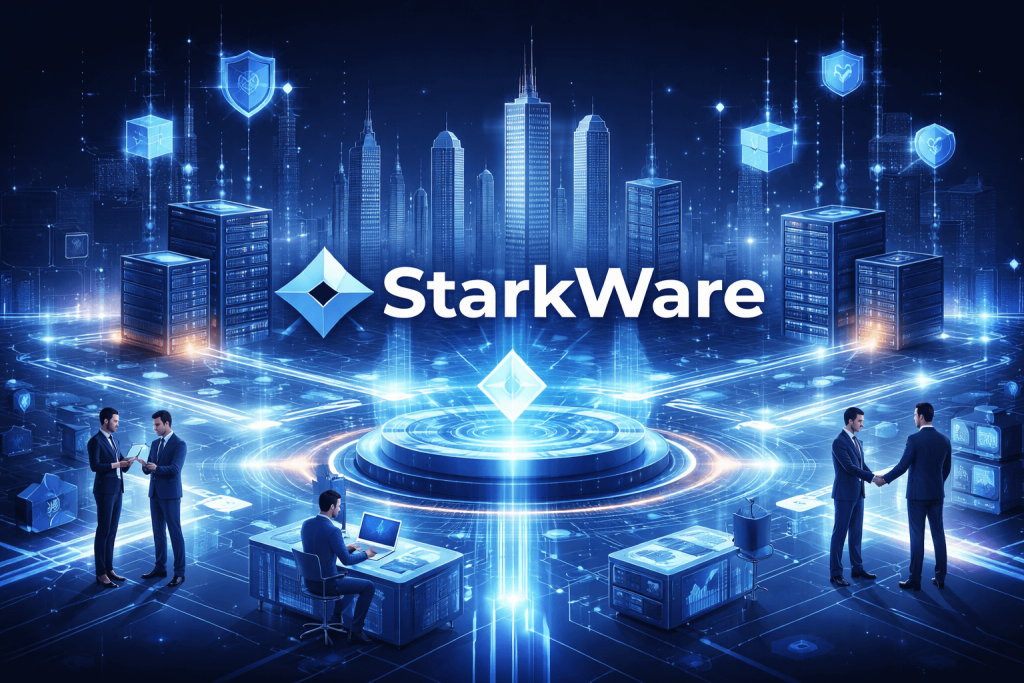 StarkWare tích hợp Nightfall của Ernst & Young vào Starknet cho giao dịch tổ chức bảo mật