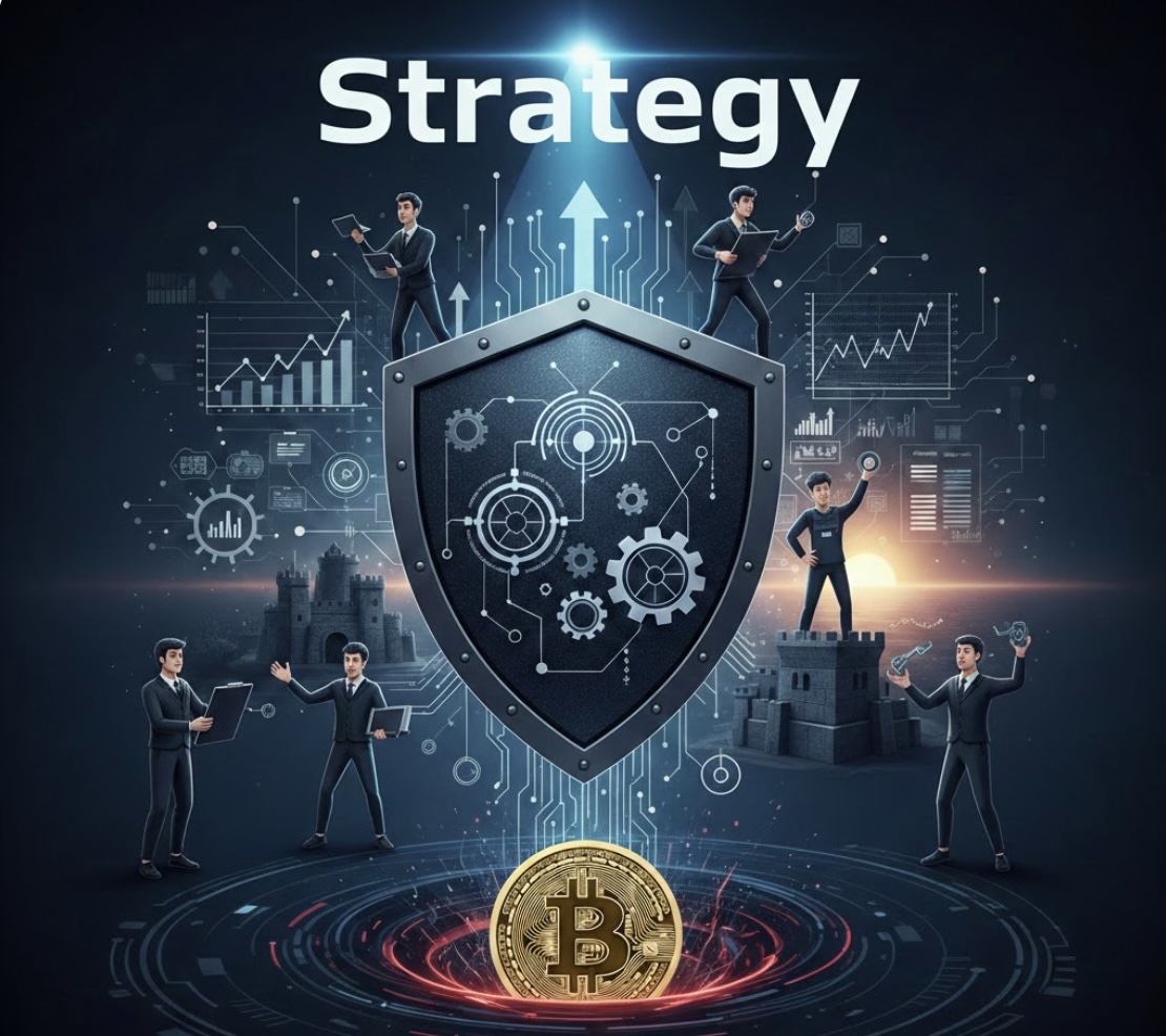Strategy “được chuẩn bị tốt hơn bao giờ hết” để vượt qua đợt giảm Bitcoin: TD Cowen