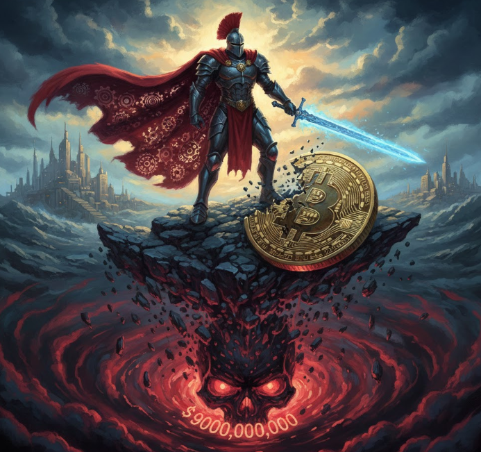 Strategy có thể vượt qua đợt giảm giá của Bitcoin khi khoản lỗ lên tới 900 triệu đô la?缩略图 Strategy có thể vượt qua đợt giảm giá của Bitcoin khi khoản lỗ lên tới 900 triệu đô la?