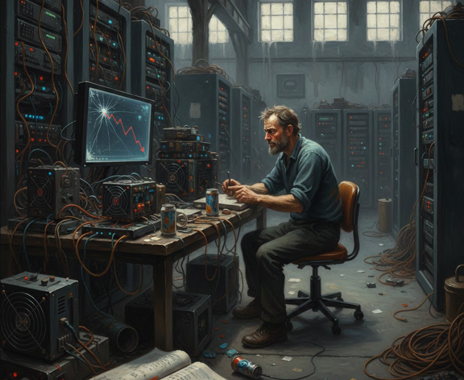 Cổ phiếu đào Bitcoin tăng mạnh, JPMorgan nói thêm 11 tỷ USD vốn hóa trong tháng 1