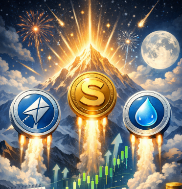 3 altcoin có thể đạt ATH mới trong tuần thứ ba của tháng 2 năm 2026