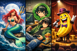 3 memecoin đáng chú ý trong tuần cuối cùng của tháng 2 năm 2026