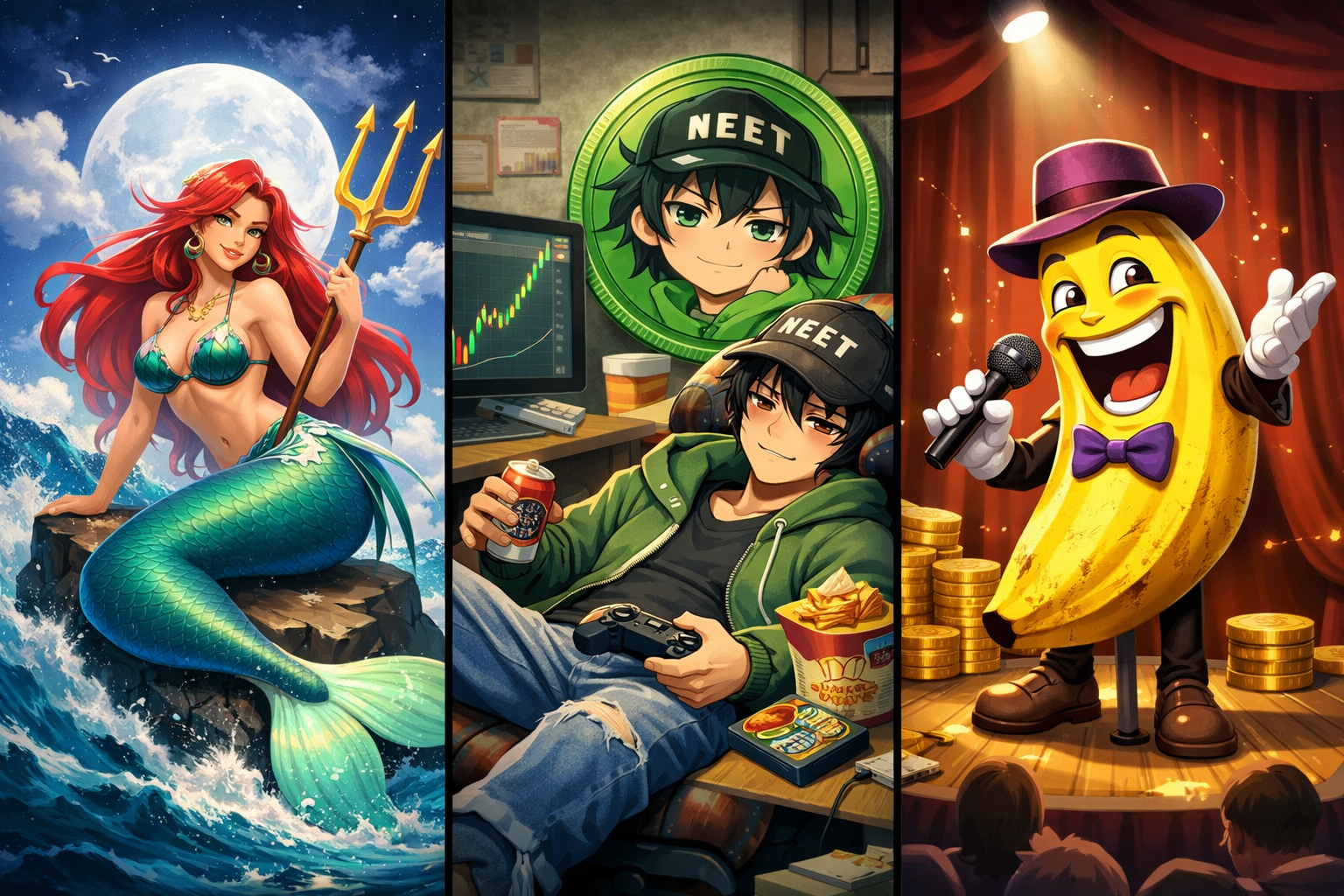 3 memecoin đáng chú ý trong tuần cuối cùng của tháng 2 năm 2026