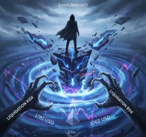 Trend Research đóng toàn bộ vị thế Ethereum, lỗ gần 870 triệu USD