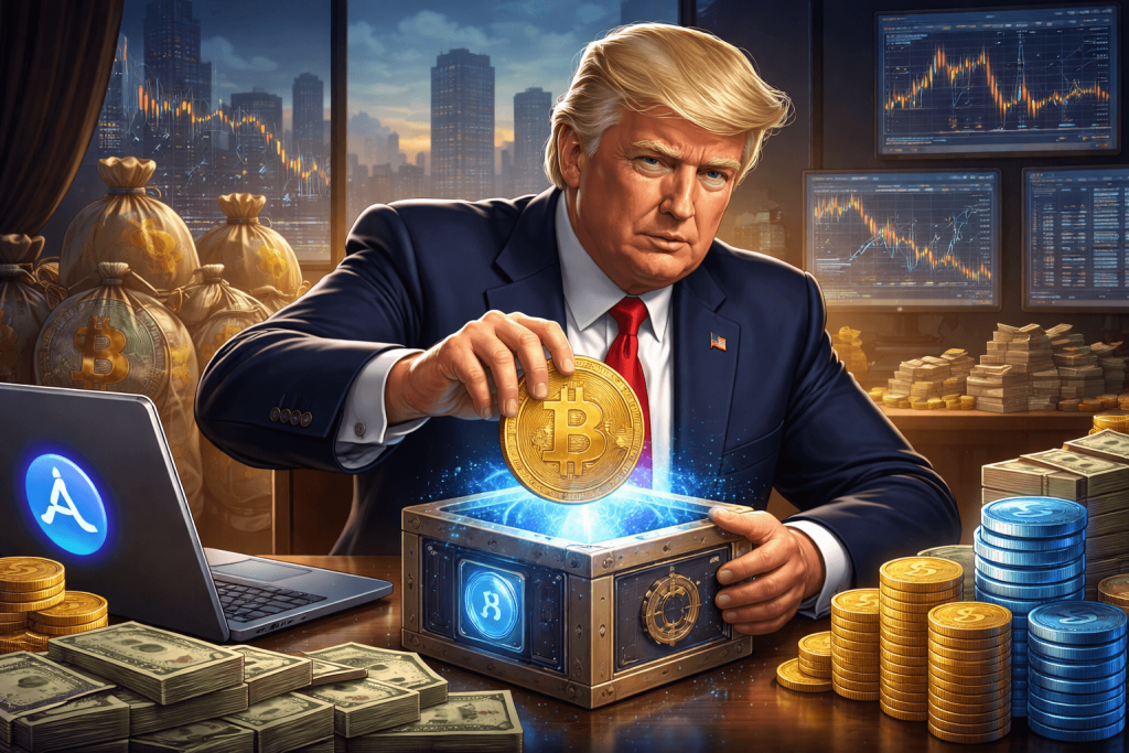 Các thượng nghị sĩ yêu cầu Bessent điều tra khoản đầu tư 500 triệu đô la của UAE vào WLFI缩略图 Các thượng nghị sĩ yêu cầu Bessent điều tra khoản đầu tư 500 triệu đô la của UAE vào WLFI