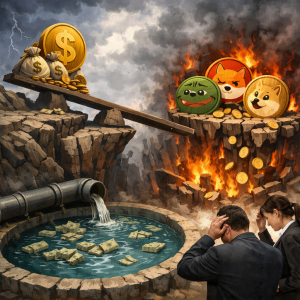 Rủi ro cao, lợi nhuận thấp: Liệu các memecoin có đang thất bại trong việc thu hút thanh khoản dư thừa?