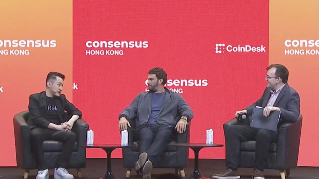 Đồng thuận thật sự tại Consensus Hong Kong 2026