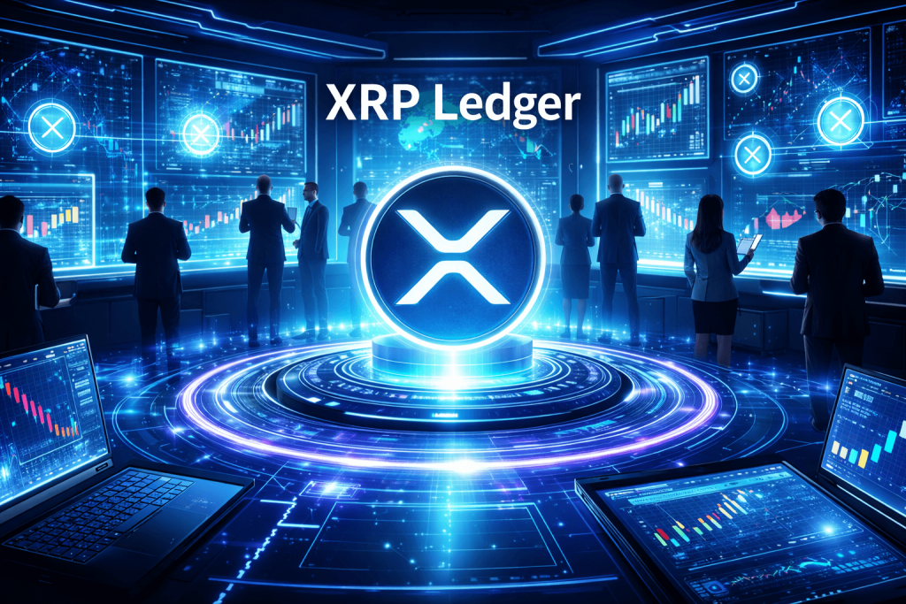 XRP Ledger kích hoạt Permissioned DEX cho thị trường có kiểm soát