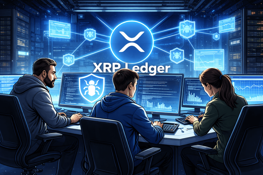 XRP Ledger lên kế hoạch cập nhật batch amendment sau báo cáo lỗi缩略图 XRP Ledger lên kế hoạch cập nhật batch amendment sau báo cáo lỗi