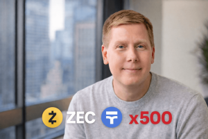 Barry Silbert đặt cược lớn vào coin riêng tư, kỳ vọng ZEC và TAO tăng trưởng 500x