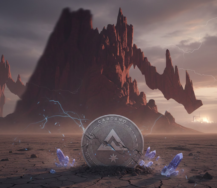 Cardano (ADA) đối mặt giai đoạn sinh tồn khi lực mua nhỏ lẻ suy yếu