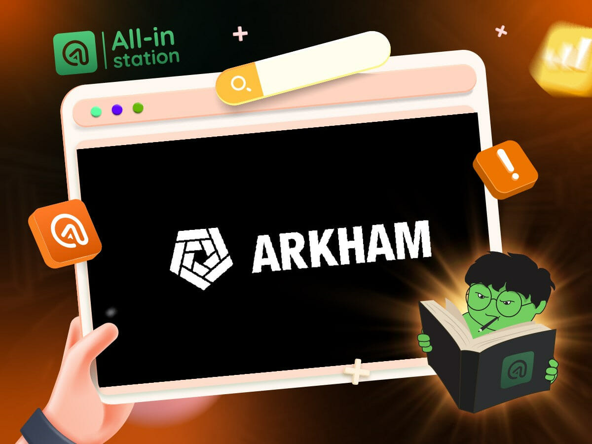 Arkham (ARKM) xem xét đóng cửa sàn Arkham Exchange vì hoạt động không hiệu quả