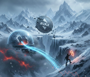 Avalanche (AVAX) thủng mốc 9 USD, dòng vốn kỷ lục vào ETF vẫn không cứu nổi tâm lý thị trường