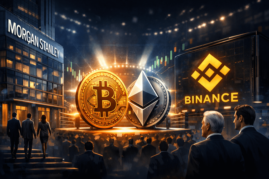 Động thái on-chain của quỹ SAFU làm dấy lên khả năng Binance tăng dự trữ Bitcoin