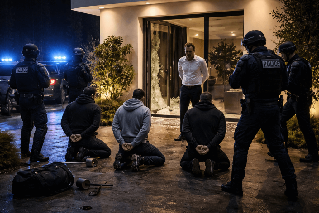 Trưởng bộ phận Binance tại Pháp bị đột nhập nhà riêng, ba người bị bắt缩略图 Trưởng bộ phận Binance tại Pháp bị đột nhập nhà riêng, ba người bị bắt