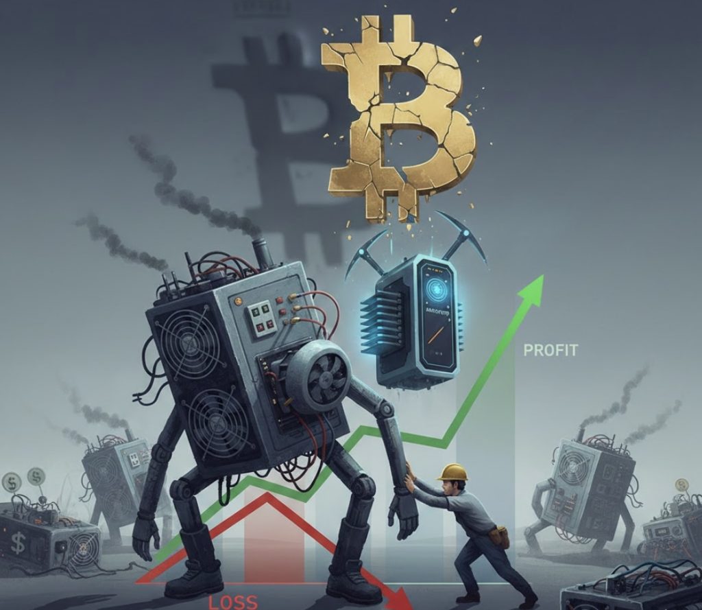 Làn sóng rút vốn khỏi ETF Bitcoin làm gia tăng áp lực bán trên thị trường缩略图 Làn sóng rút vốn khỏi ETF Bitcoin làm gia tăng áp lực bán trên thị trường