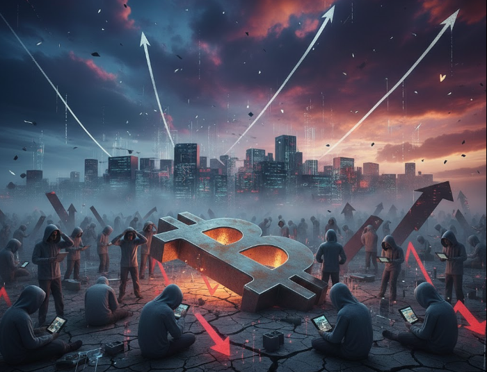 Bitcoin đi ngang: Vì sao đà phục hồi của BTC vẫn chưa được xác nhận?