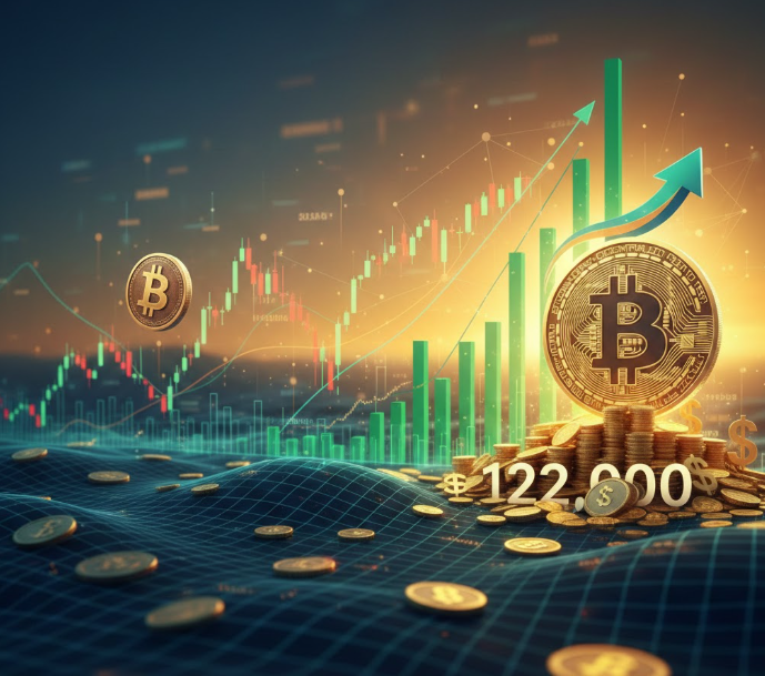 Phân tích lịch sử: Bitcoin ghi nhận mức lợi nhuận trung bình 122.000 USD sau 10 tháng缩略图 Phân tích lịch sử: Bitcoin ghi nhận mức lợi nhuận trung bình 122.000 USD sau 10 tháng