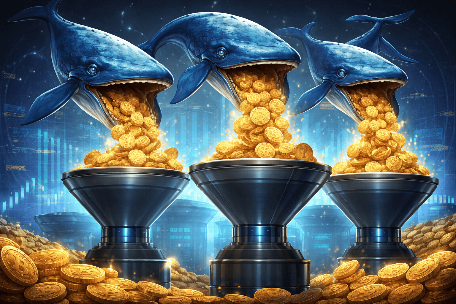 Áp lực bán Bitcoin hạ nhiệt, nhưng cá voi vẫn tiếp tục xả hàng trên sàn: CryptoQuant