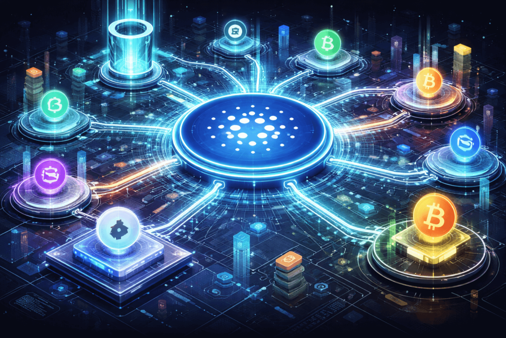 Thỏa thuận mới của Cardano mở đường tới 80 tỷ USD tài sản đa chuỗi缩略图 Thỏa thuận mới của Cardano mở đường tới 80 tỷ USD tài sản đa chuỗi